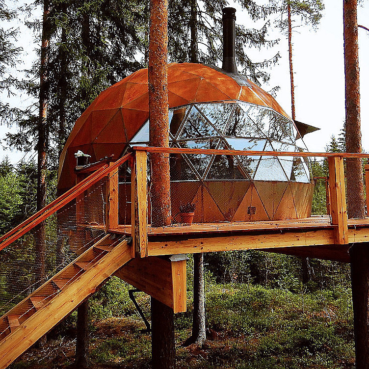 Tretopp Dome