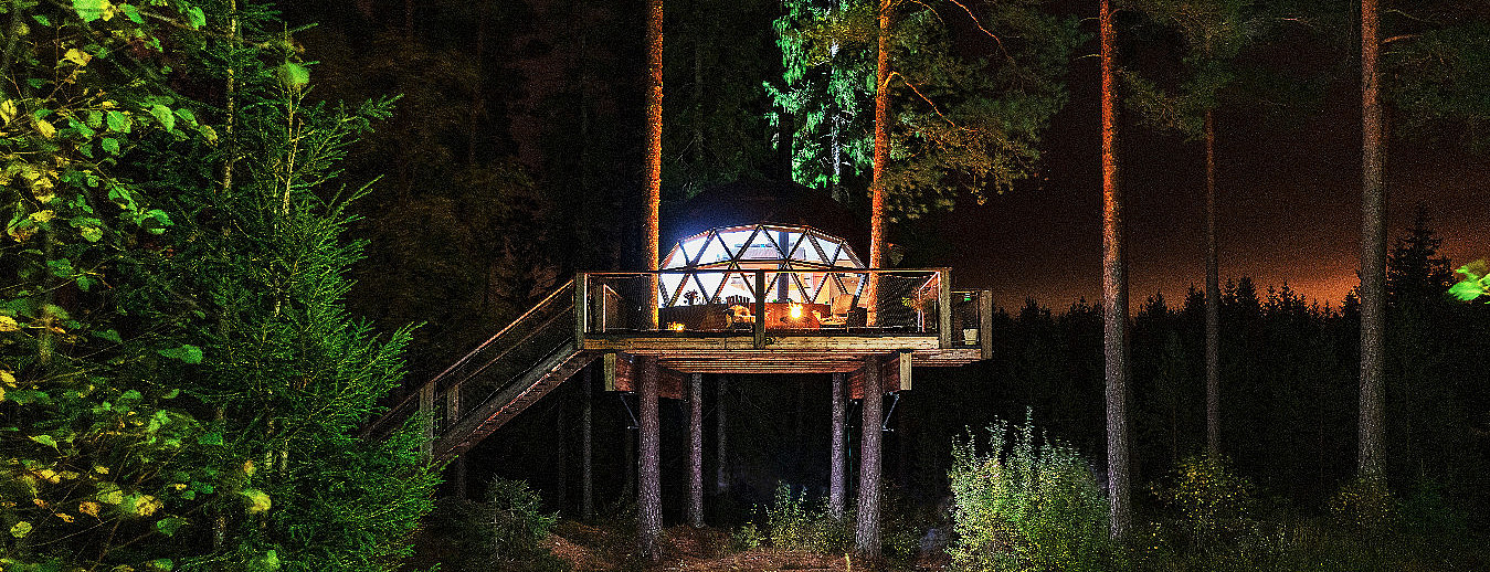Tretopp Dome