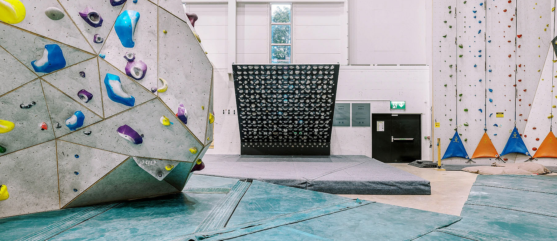 Familiedag på Playground Activity Center