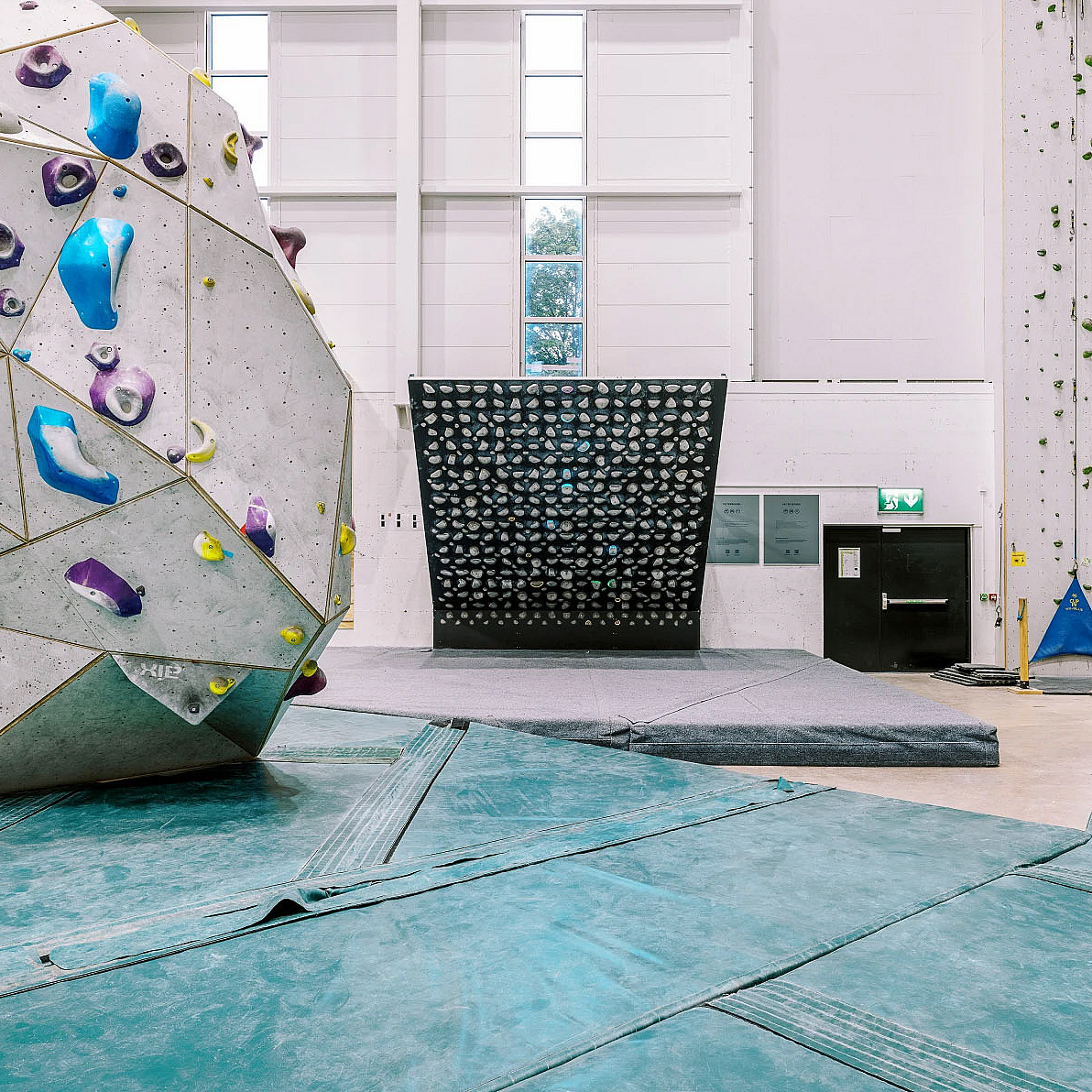Familiedag på Playground Activity Center