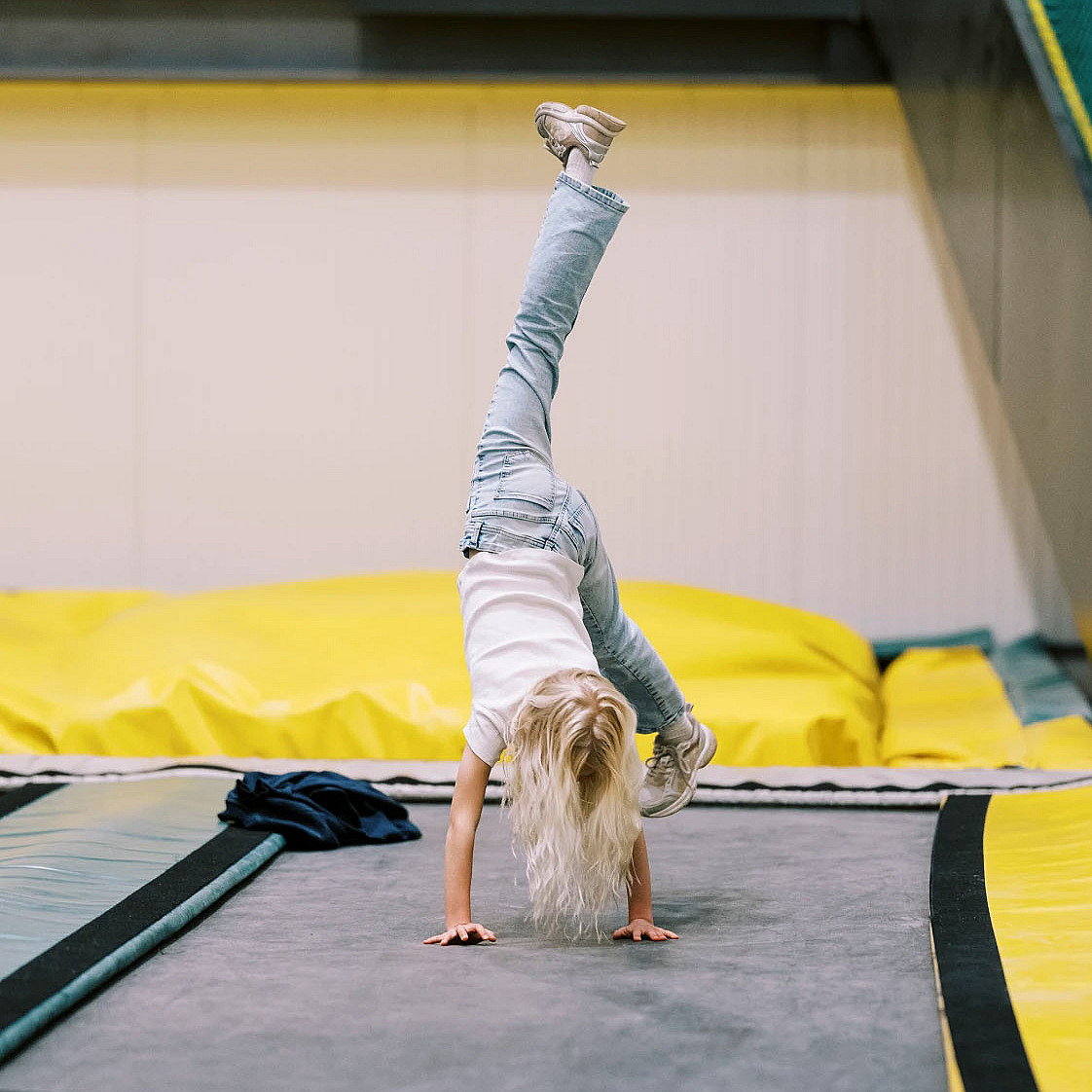 Familiedag på Playground Activity Center