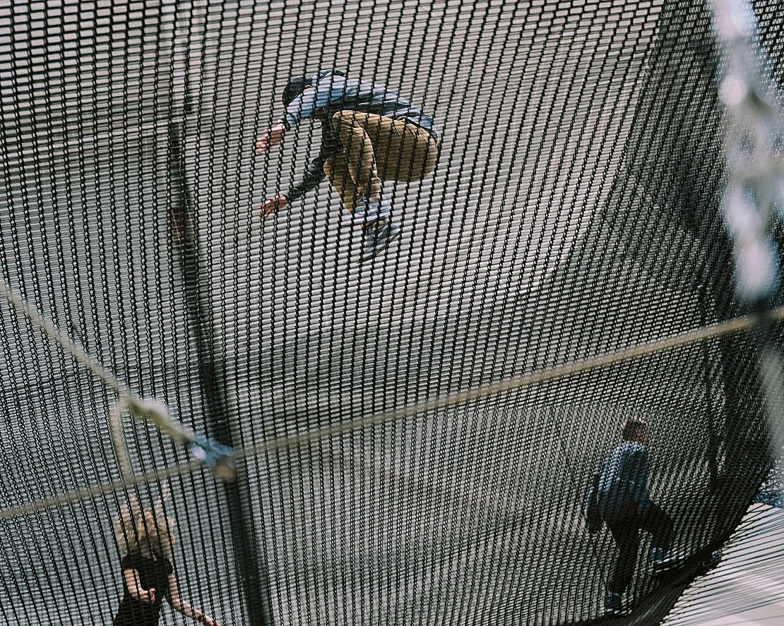 Familiedag på Playground Activity Center