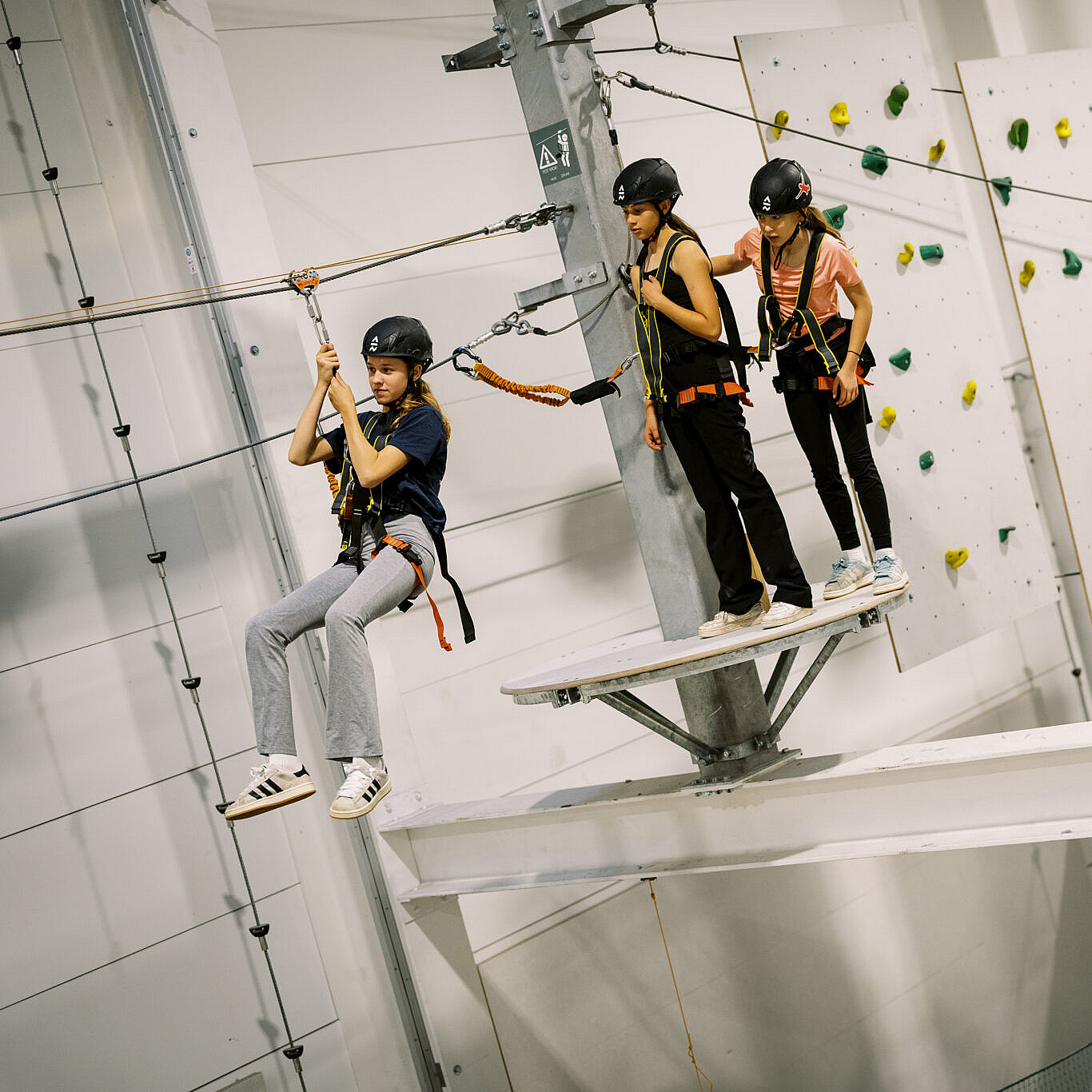 Familie Via Ferrata