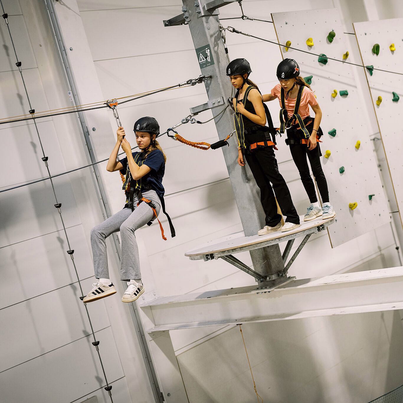 Familie Via Ferrata