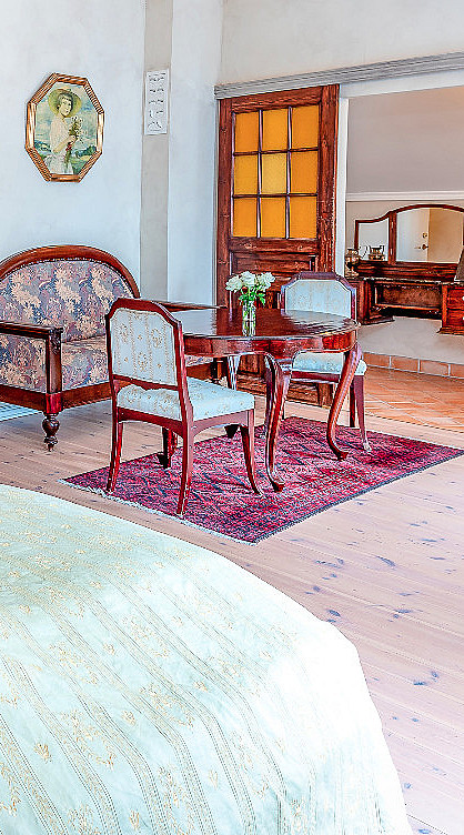 Hotellweekend i suite