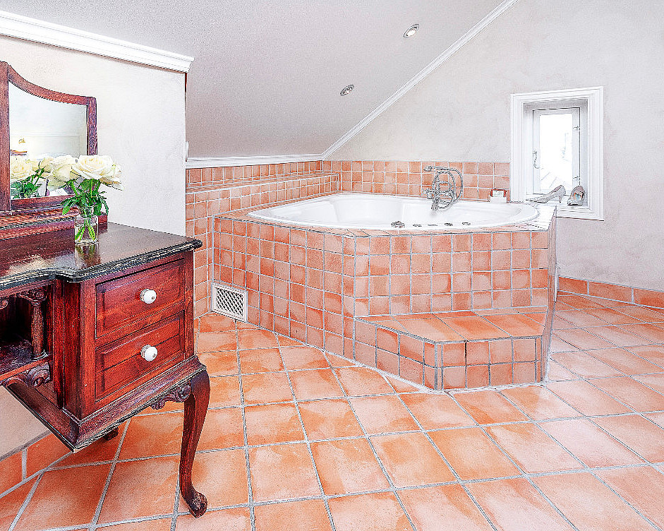 Hotellnatt i suite