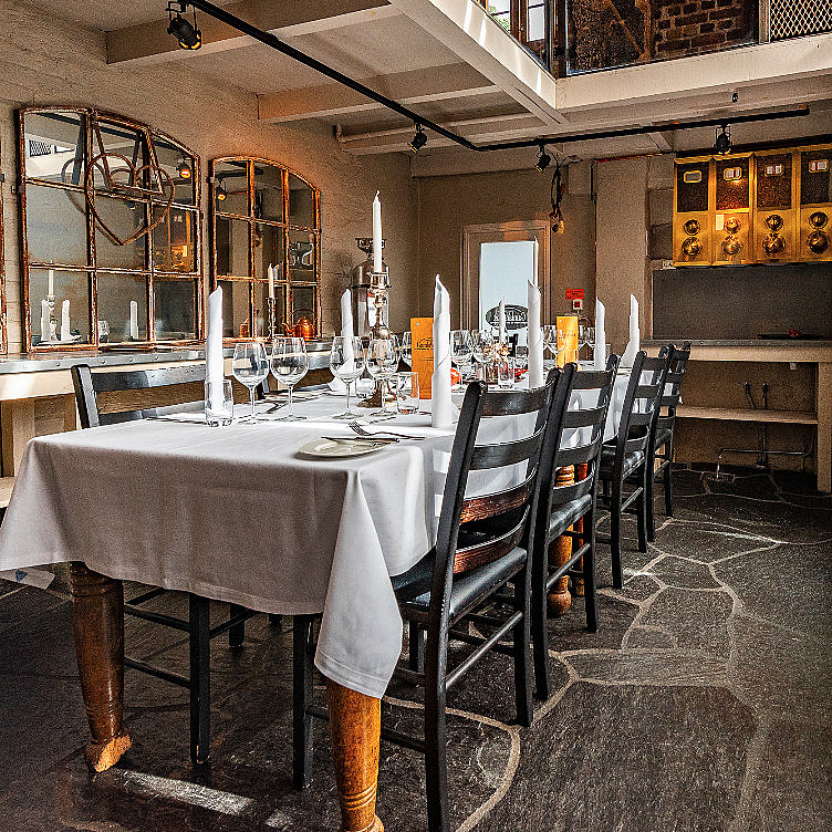 Hotellnatt i suite