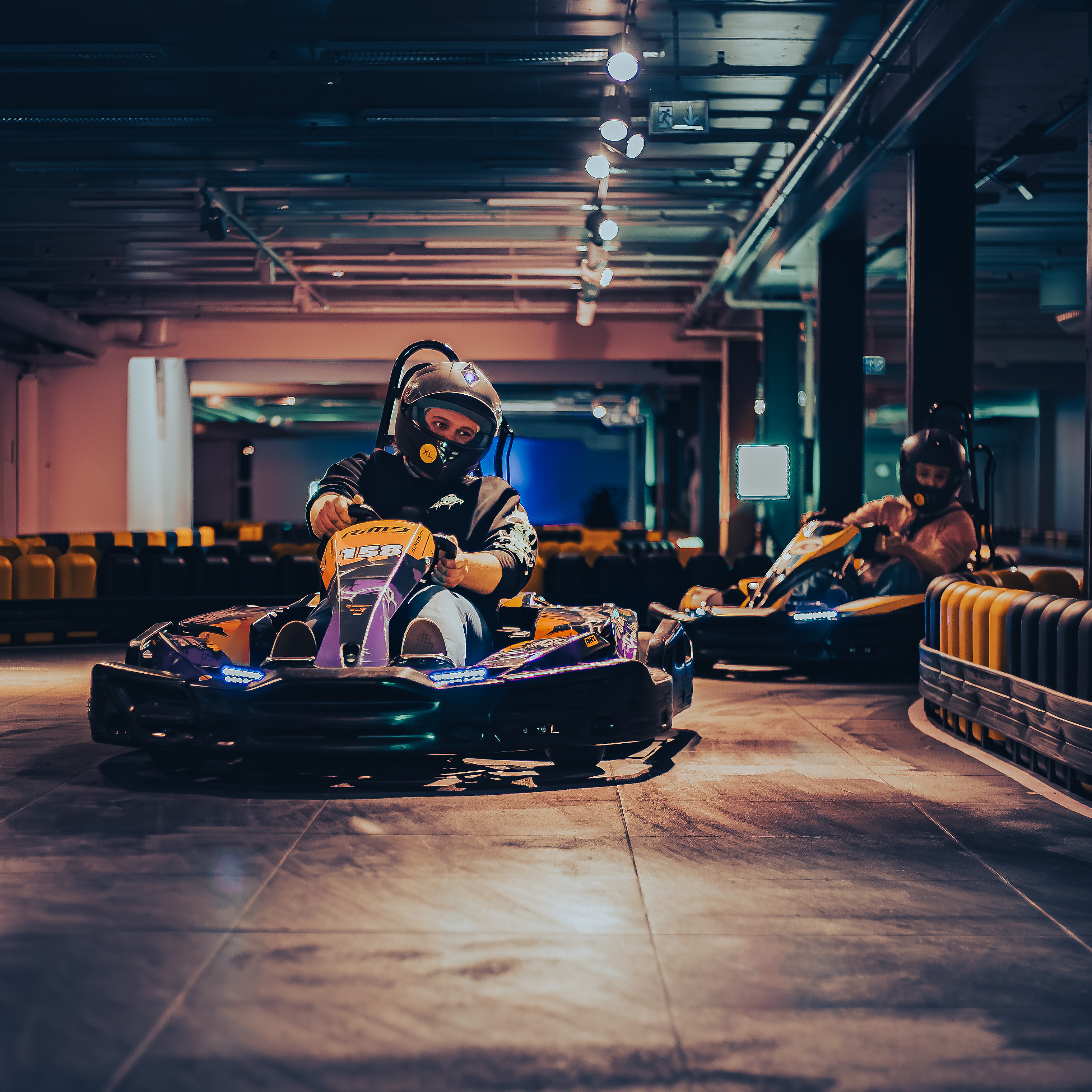Gokart Grand Prix