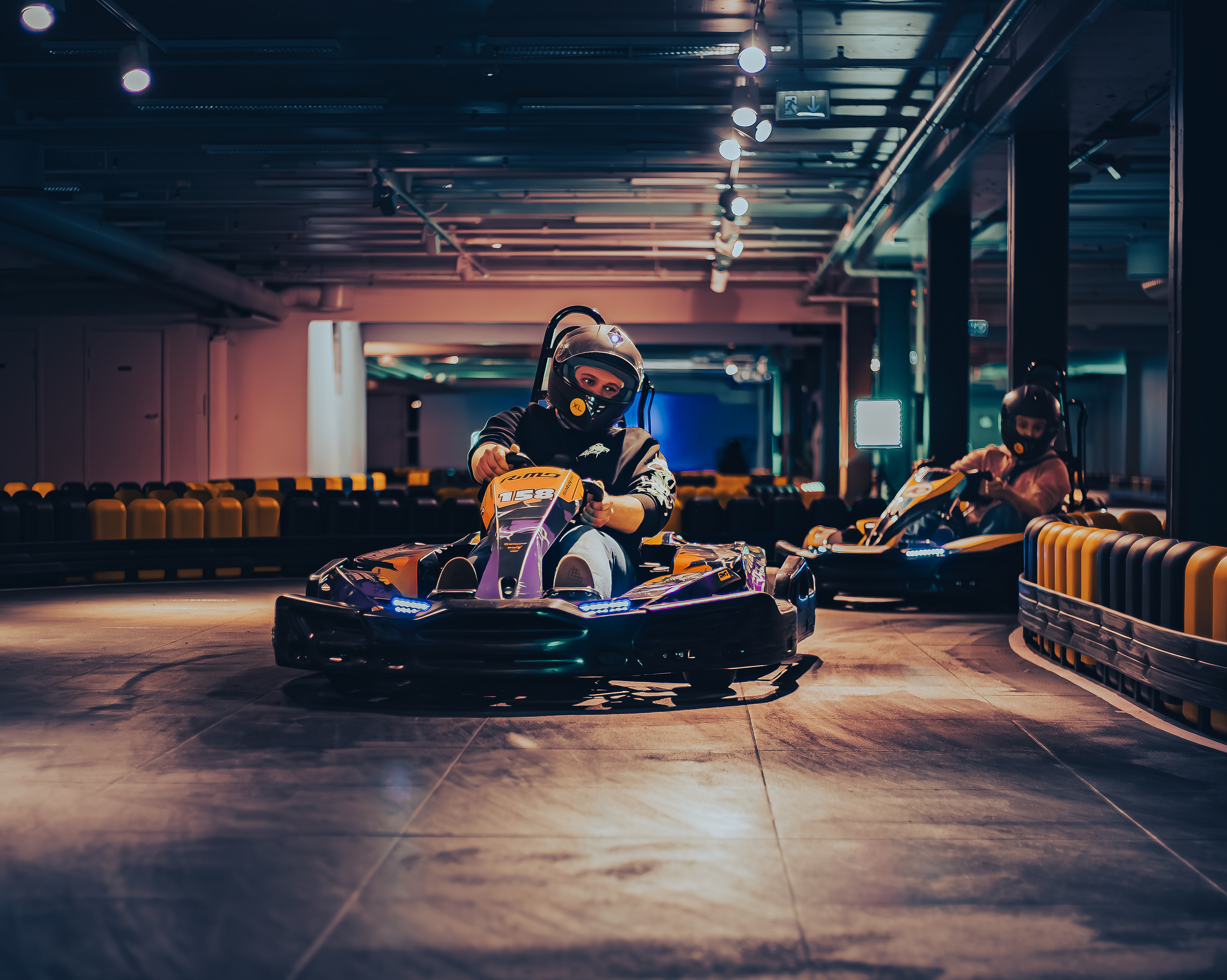 Gokart Grand Prix