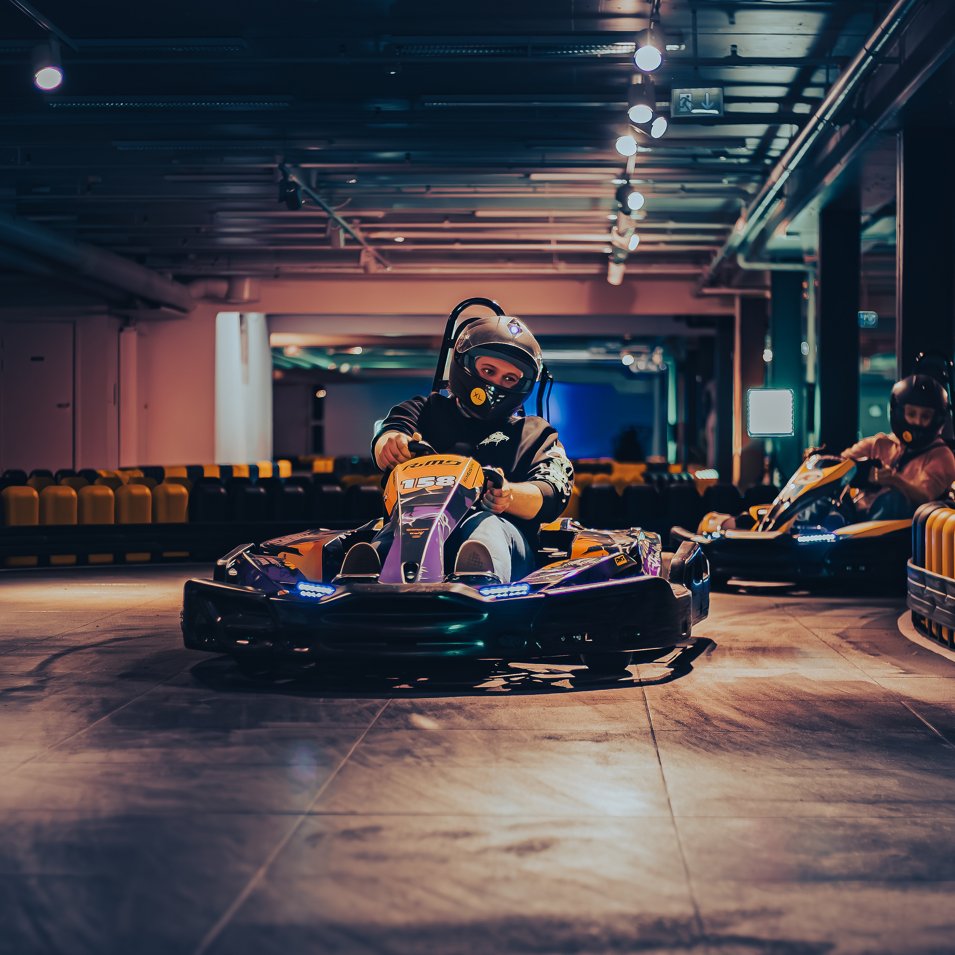 Gokart Grand Prix