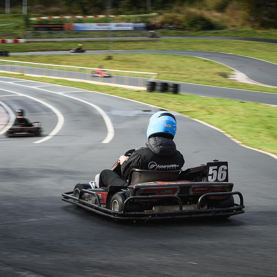Gokart Grand Prix