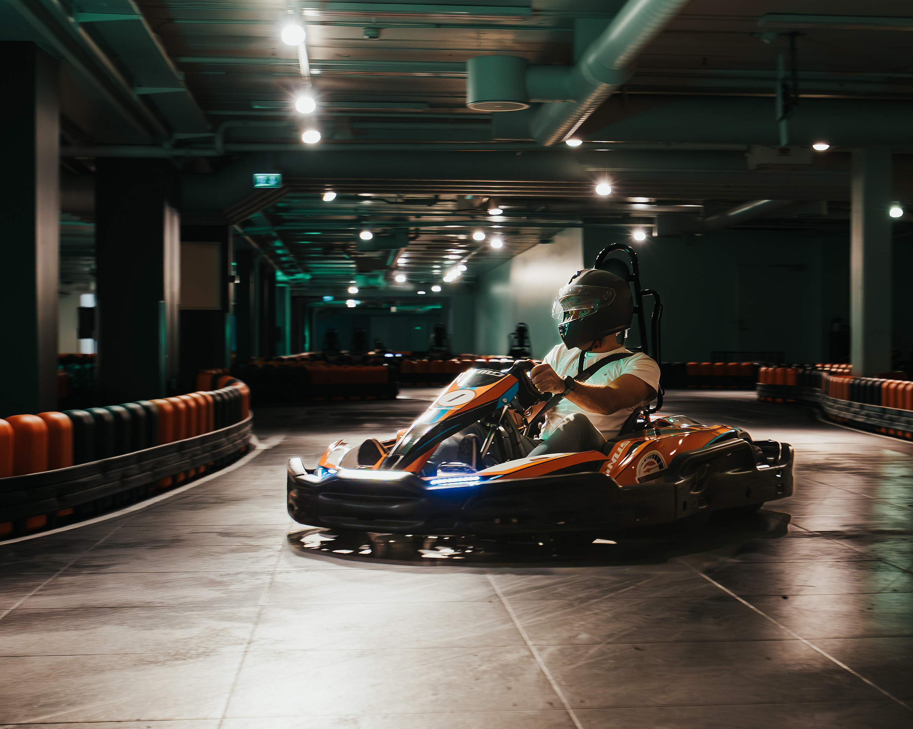 Gokart Grand Prix