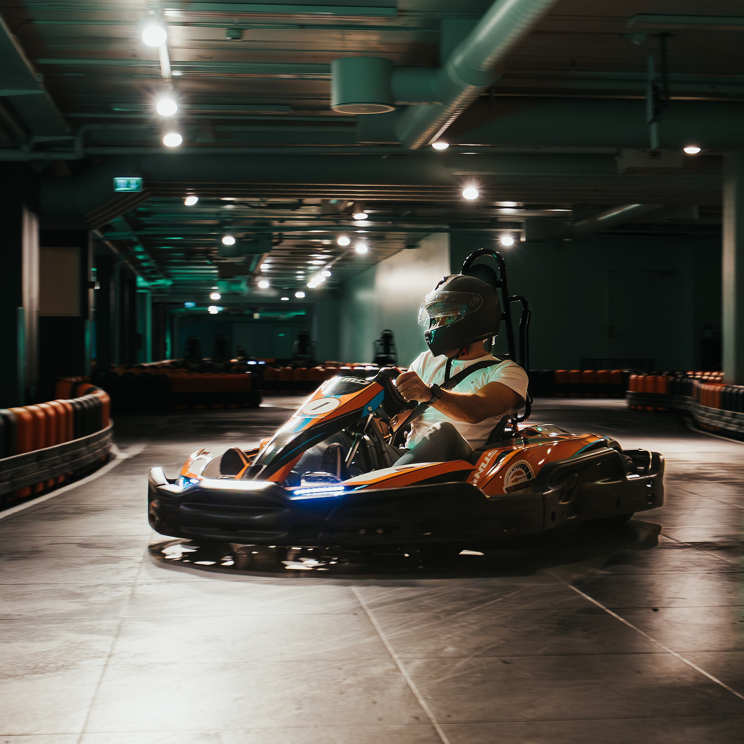 Gokart Grand Prix