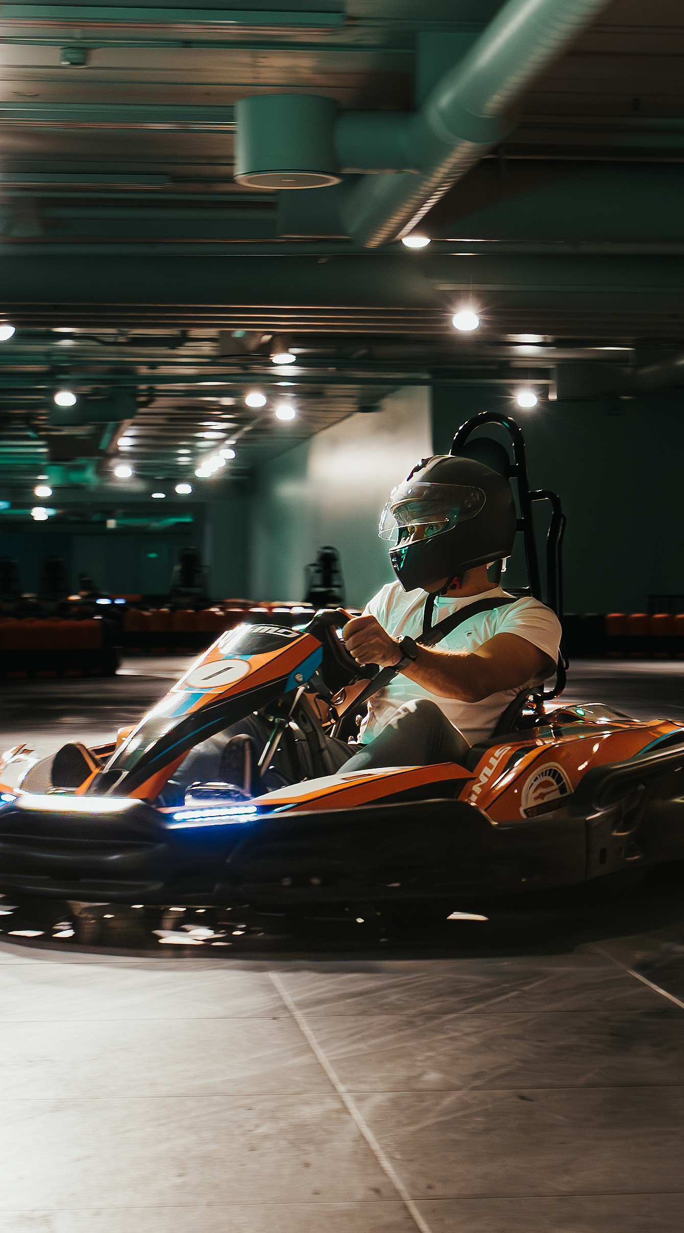 Gokart Grand Prix