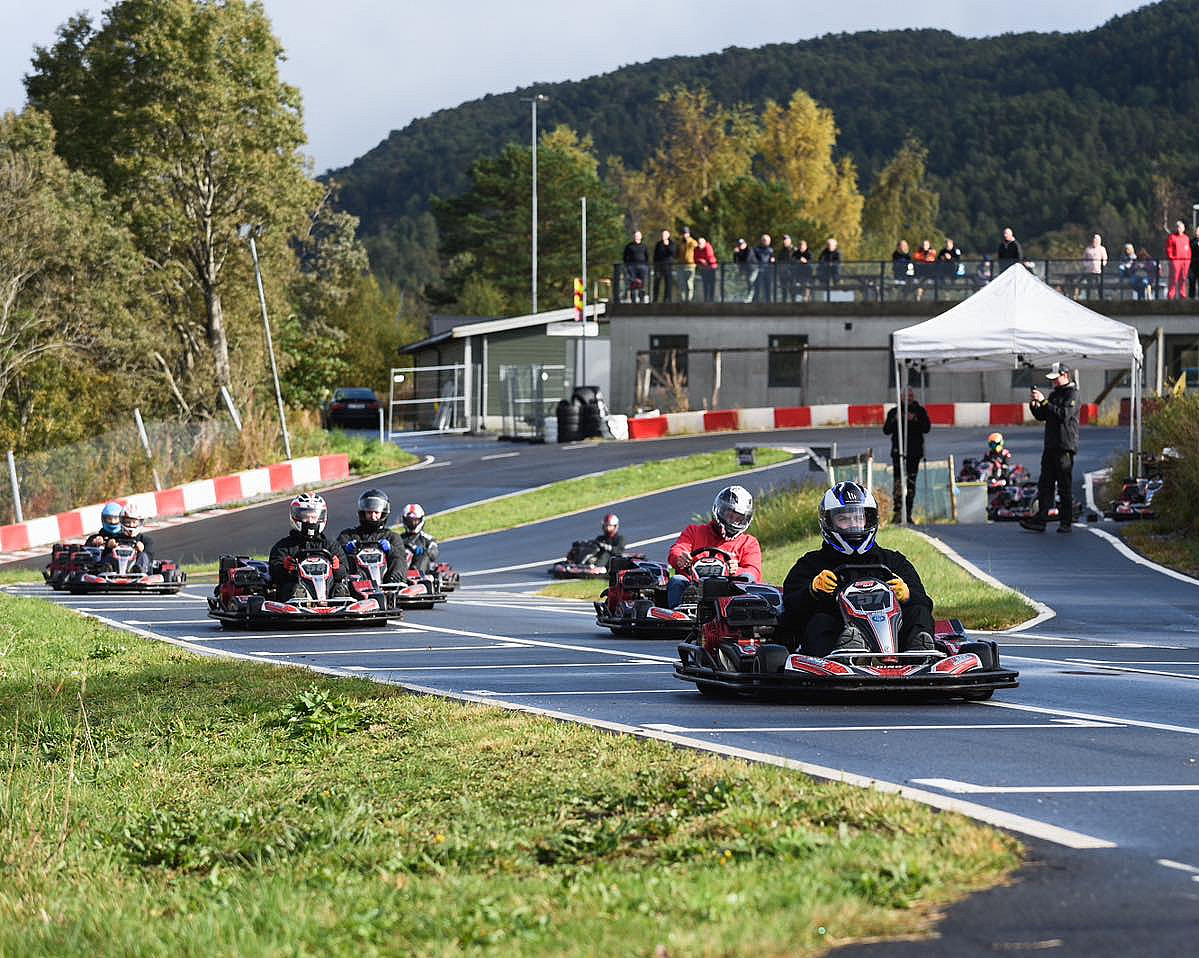 Gokart Grand Prix
