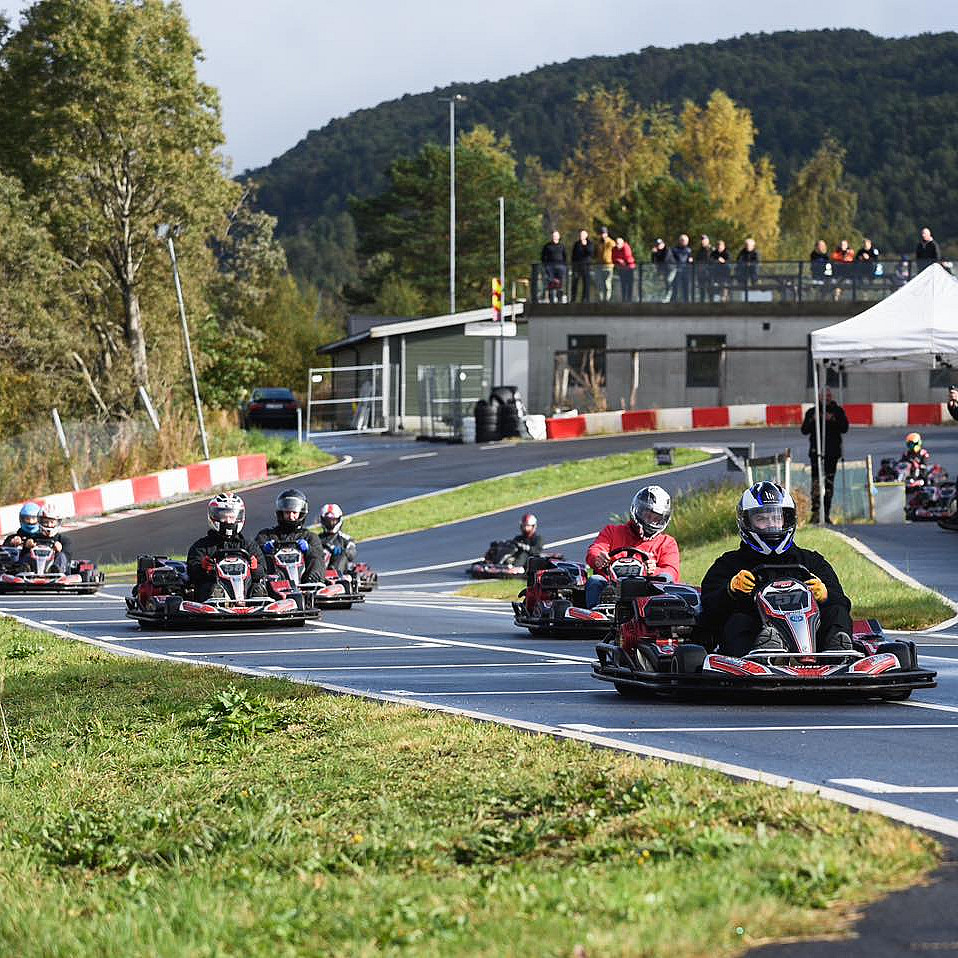 Gokart Grand Prix