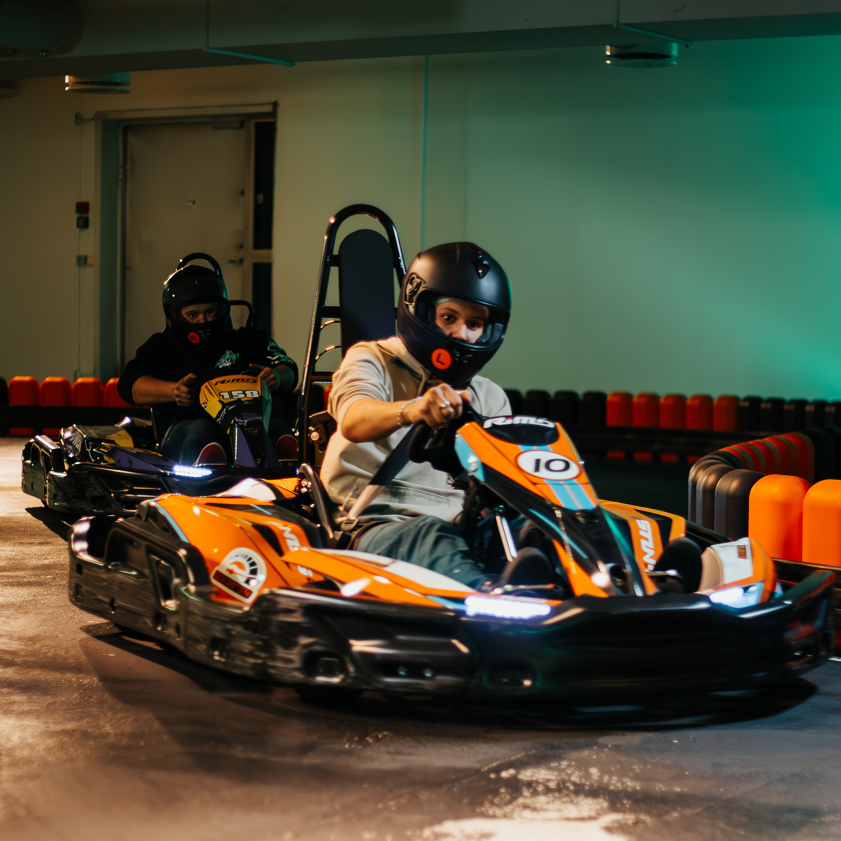 Gokart Grand Prix