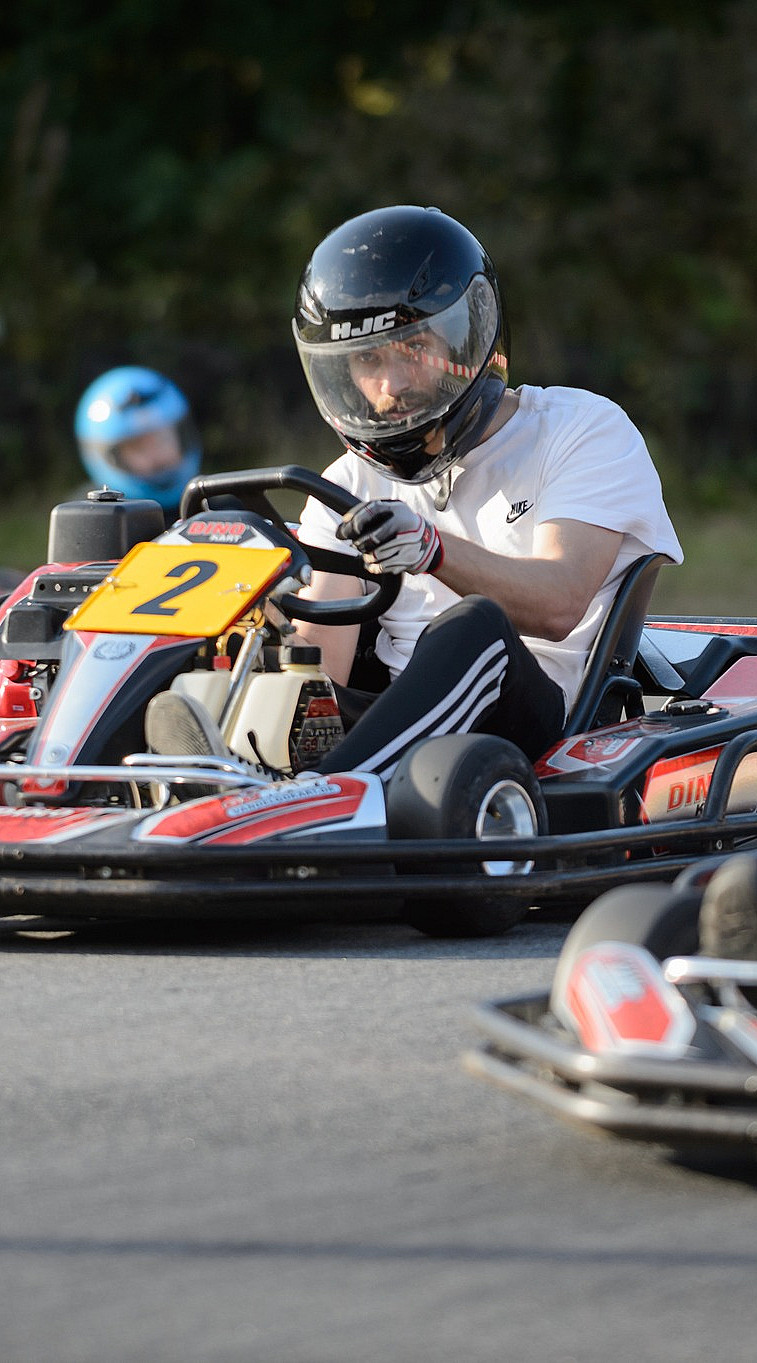 Gokart Grand Prix