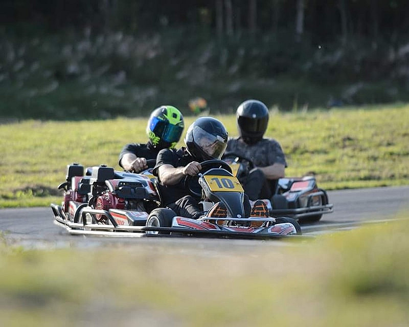 Gokart Grand Prix