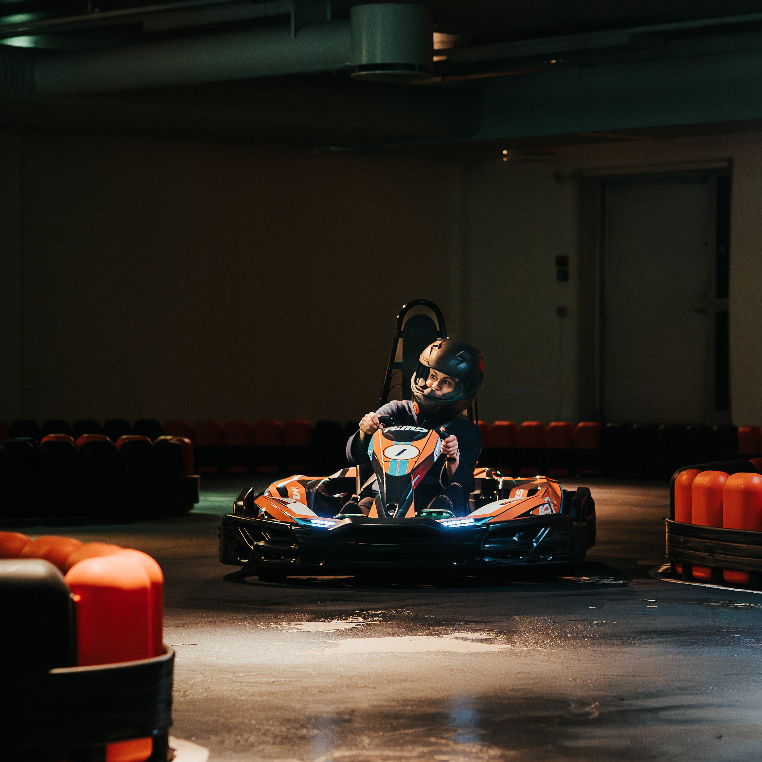Gokart Grand Prix