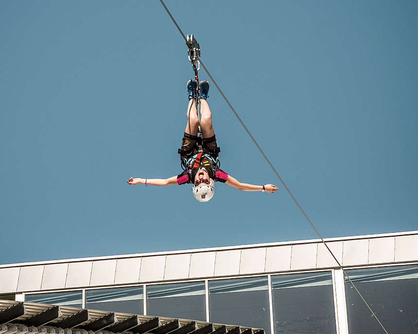 Zipline Experience for to
