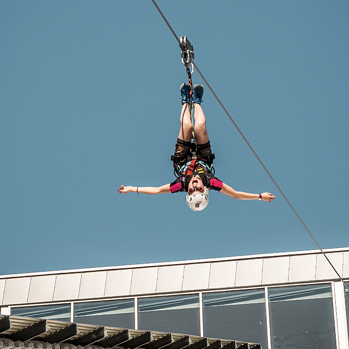Zipline Experience for to