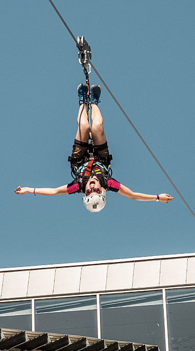 Zipline Experience for to