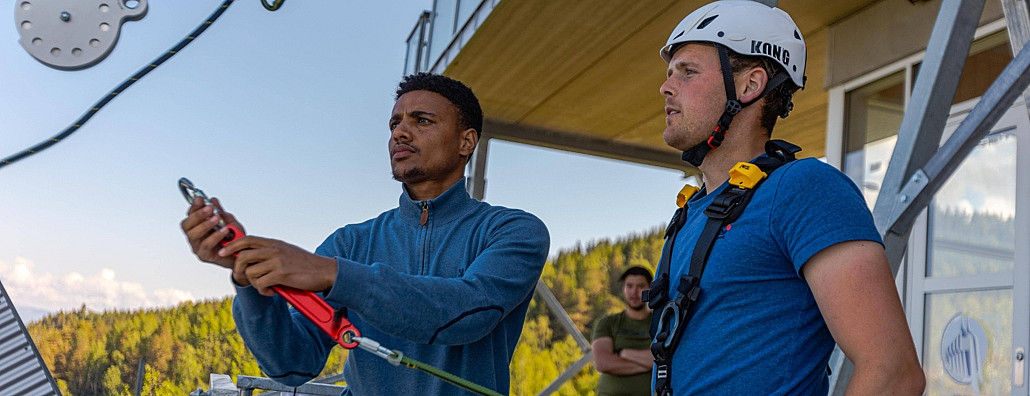 Zipline Experience for to