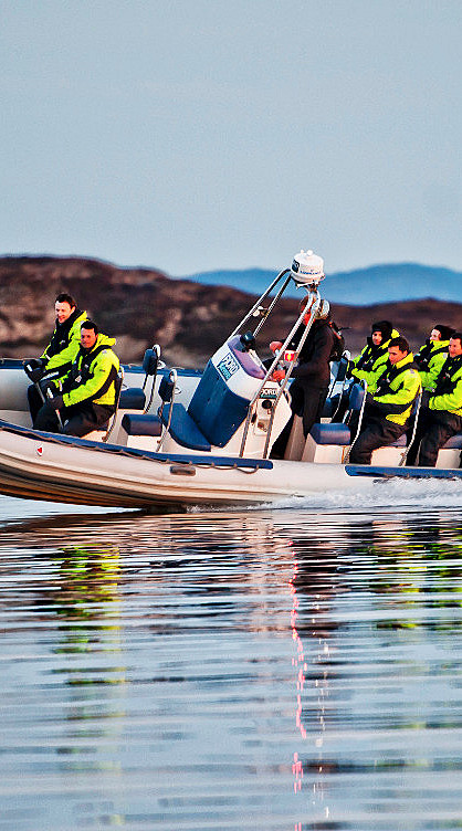 Lysefjorden RIB Safari