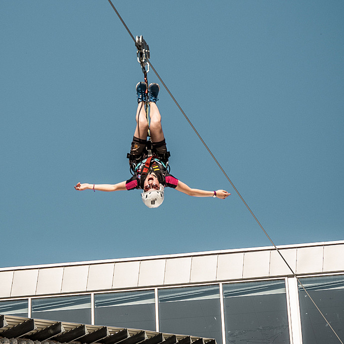 Dobbel Zipline Experience
