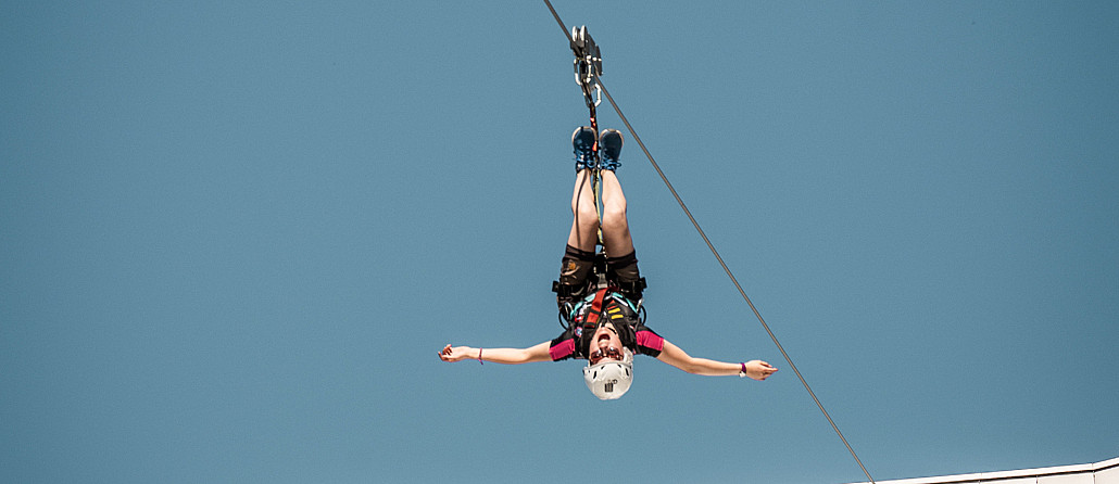 Dobbel Zipline Experience