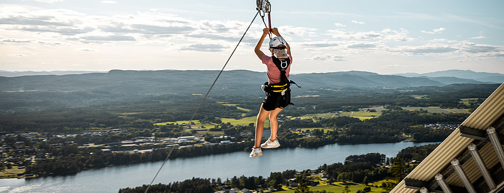 Dobbel Zipline Experience