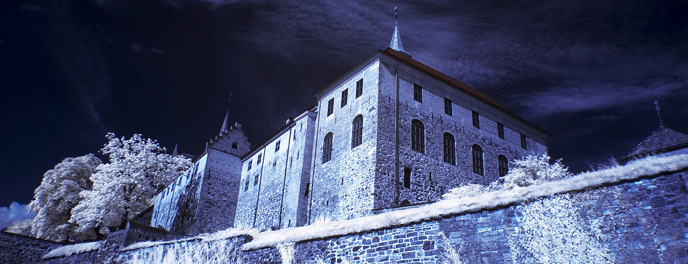 Mordmysteriet på Akershus Festning