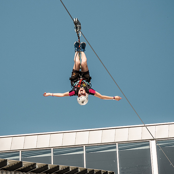 Vikersund Zipline Experience
