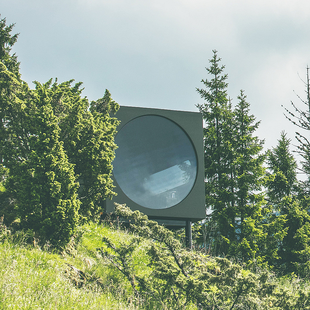 Førde Panorama Birdbox