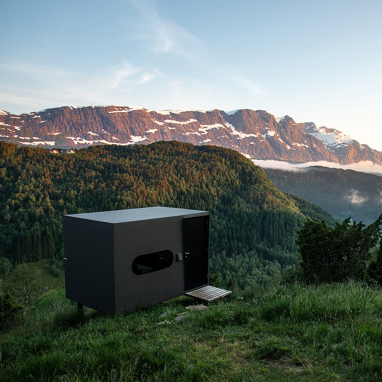 Førde Panorama Birdbox