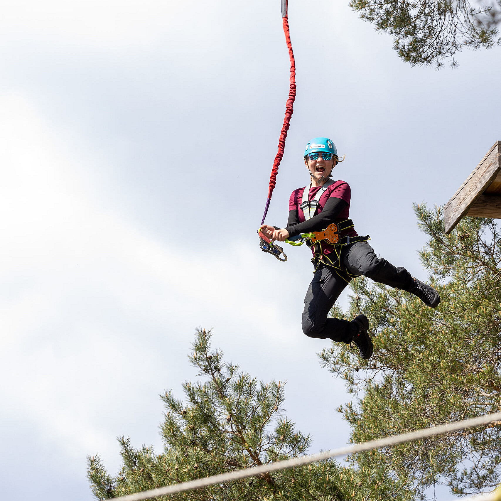 Evje Adventure Park