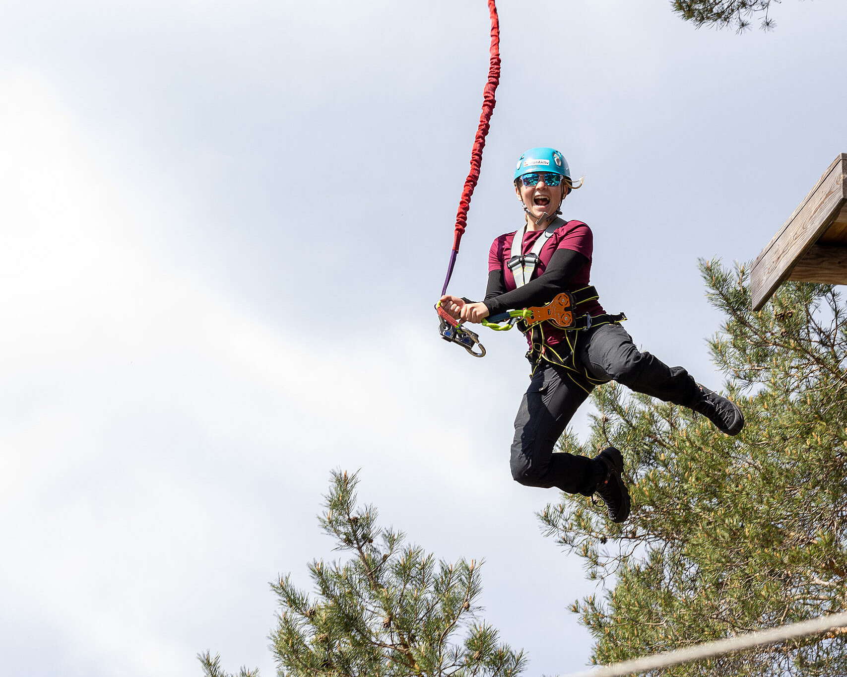 Evje Adventure Park