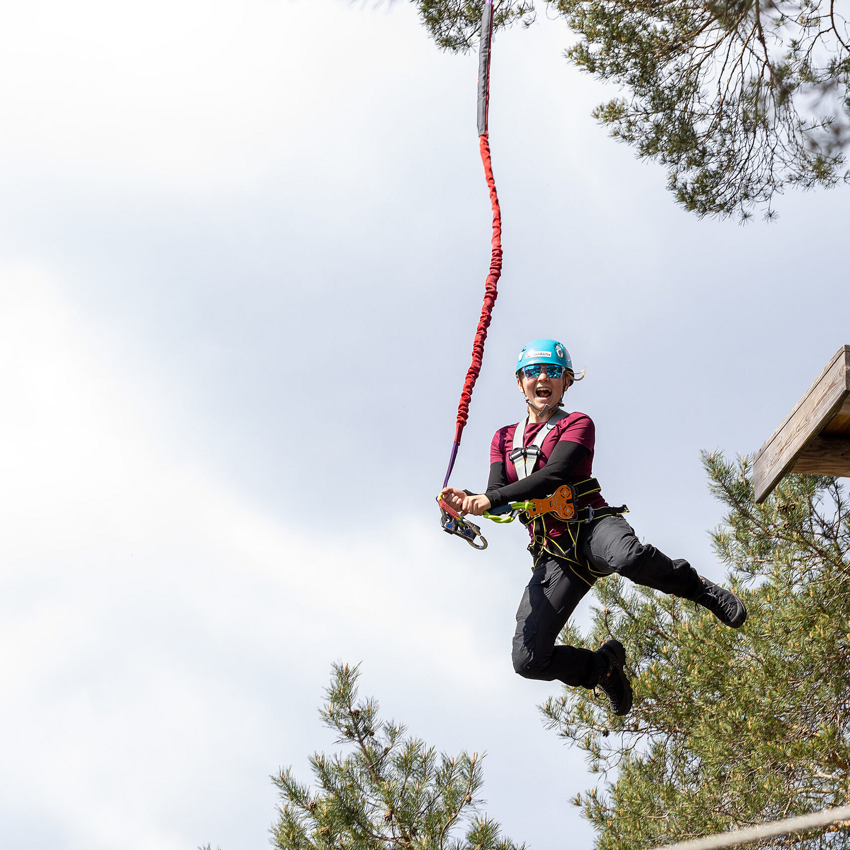 Evje Adventure Park