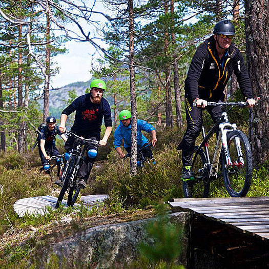 Evje Adventure Park