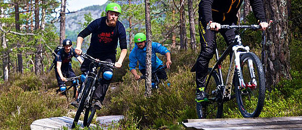 Evje Adventure Park