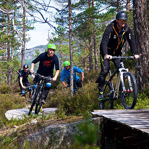 Evje Adventure Park