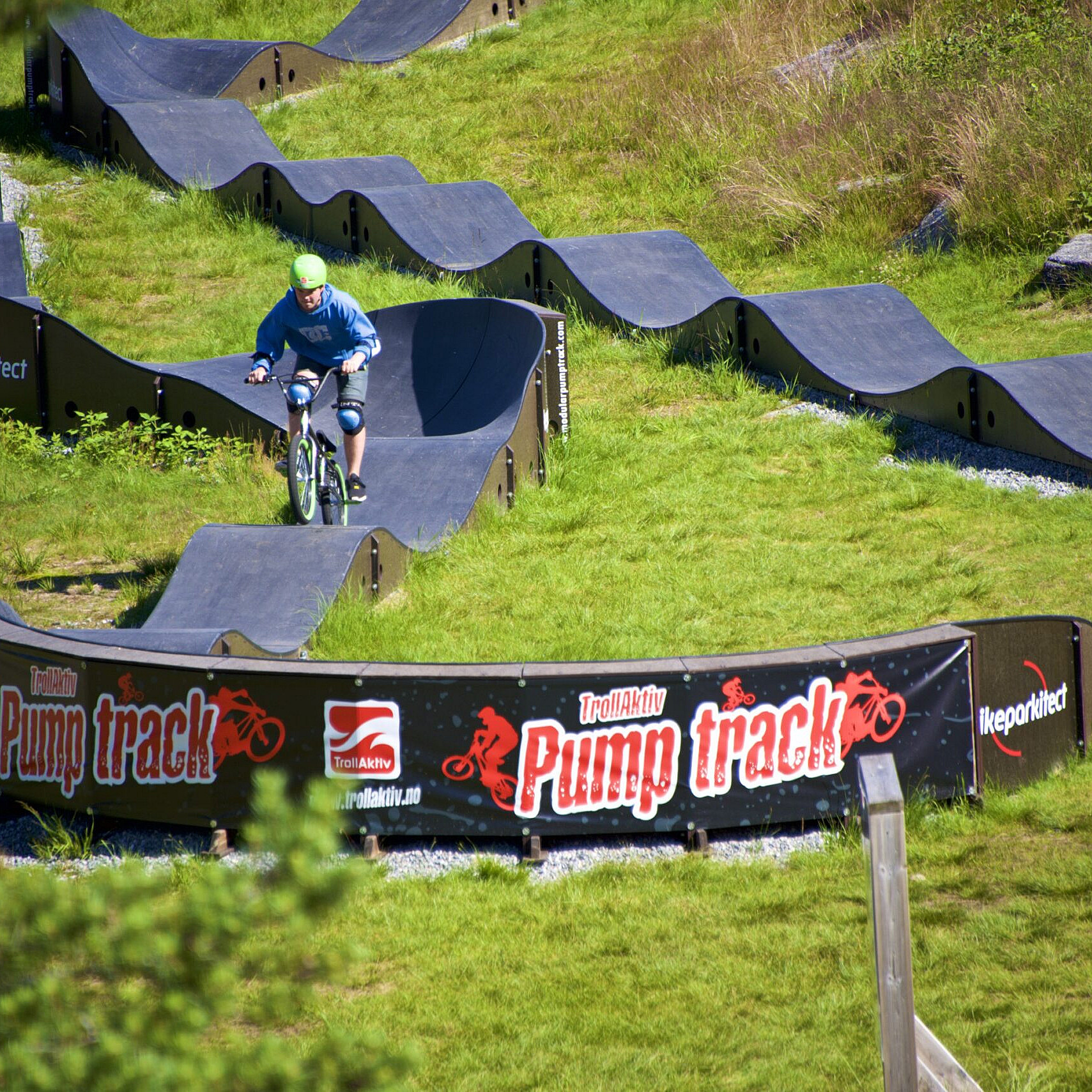 Evje Adventure Park