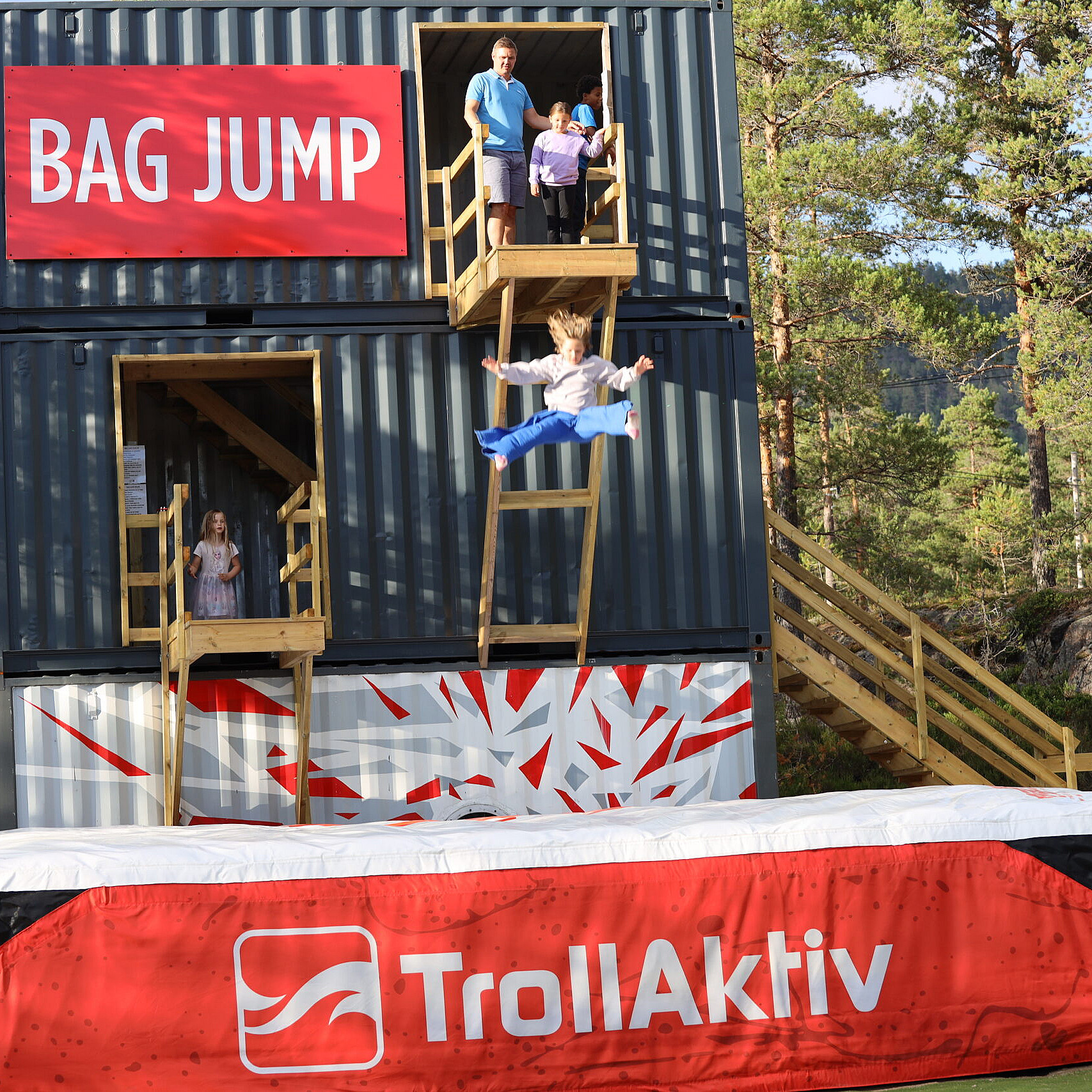 Evje Adventure Park