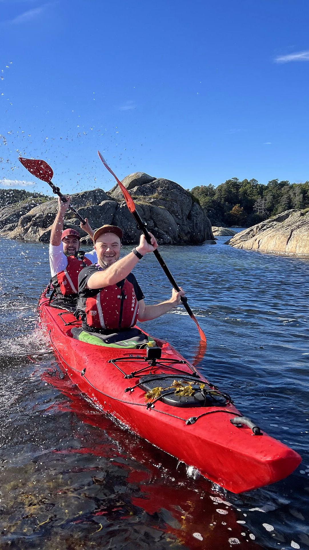 Guidet tur med havkajakk - image 1