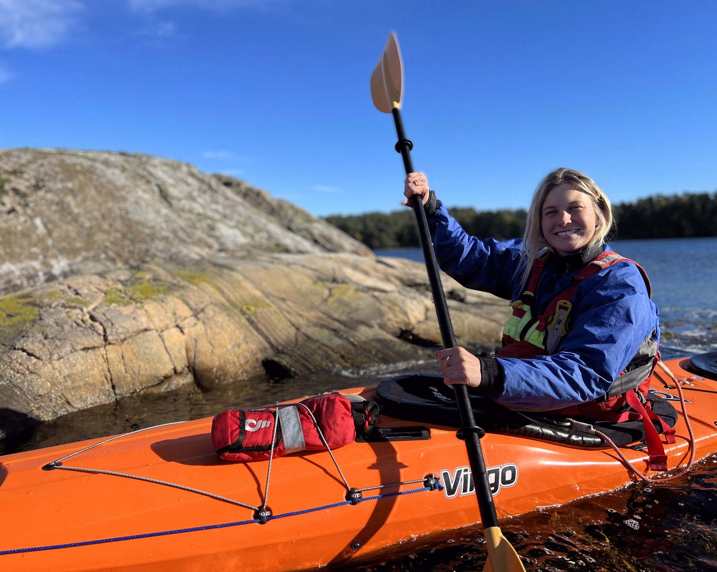 Guidet tur med havkajakk - image 4