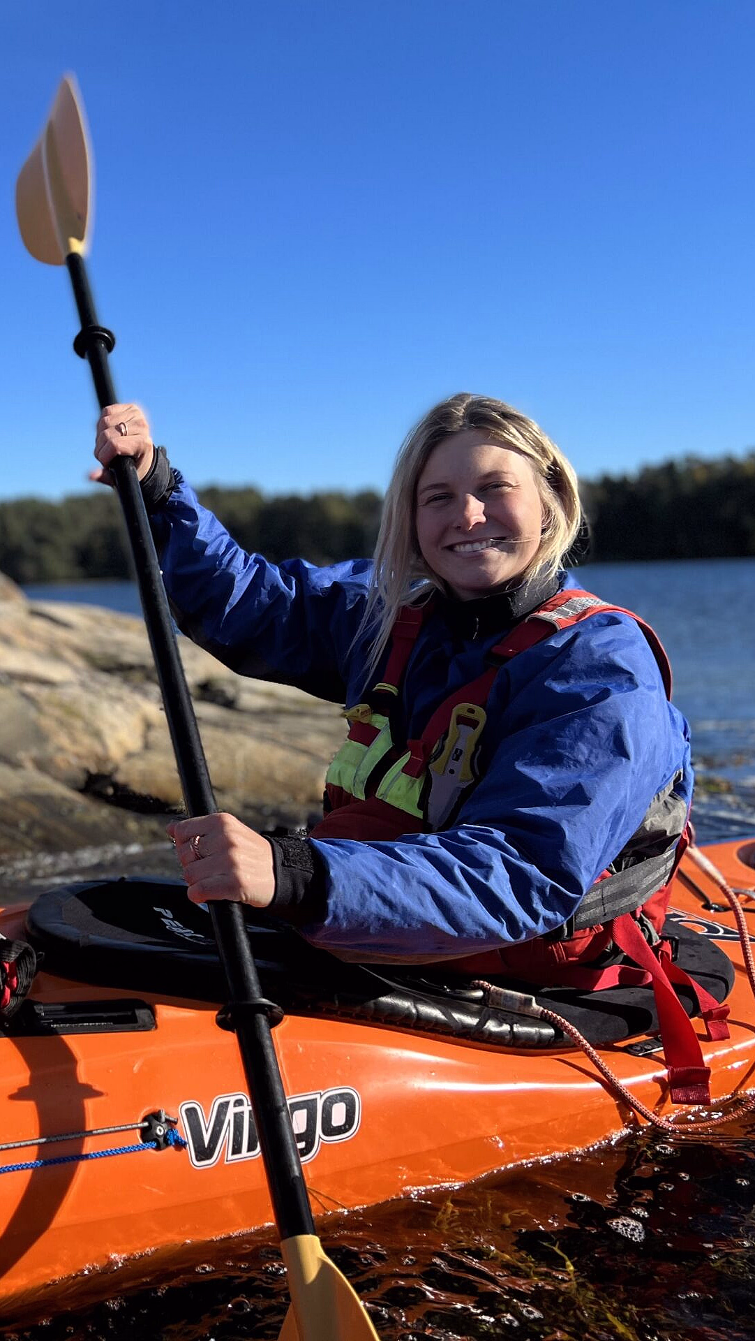 Guidet tur med havkajakk - image 4