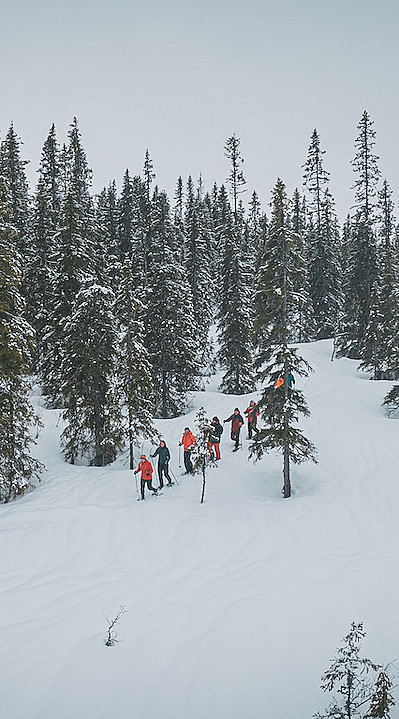 Guidet trugetur