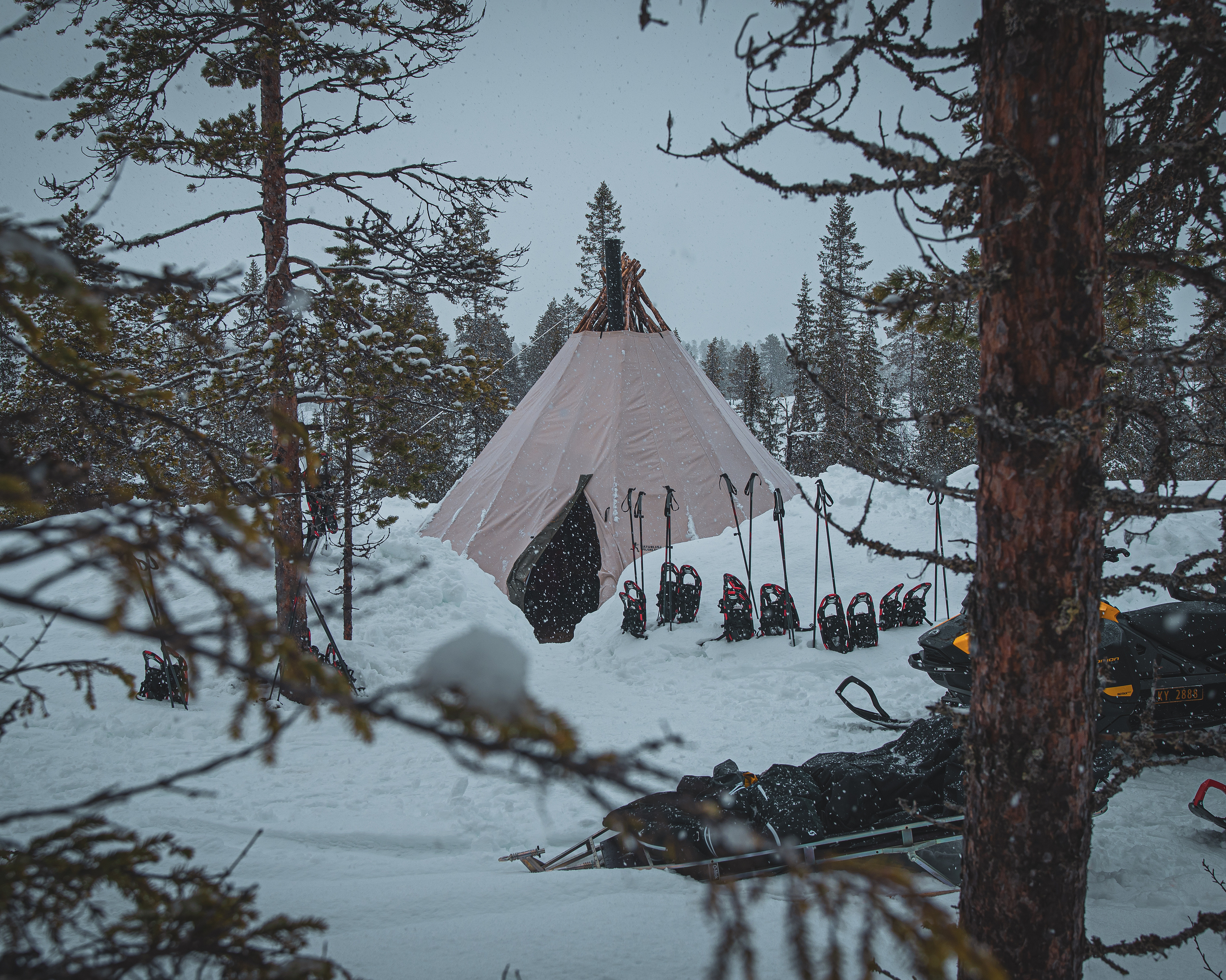 Guidet trugetur