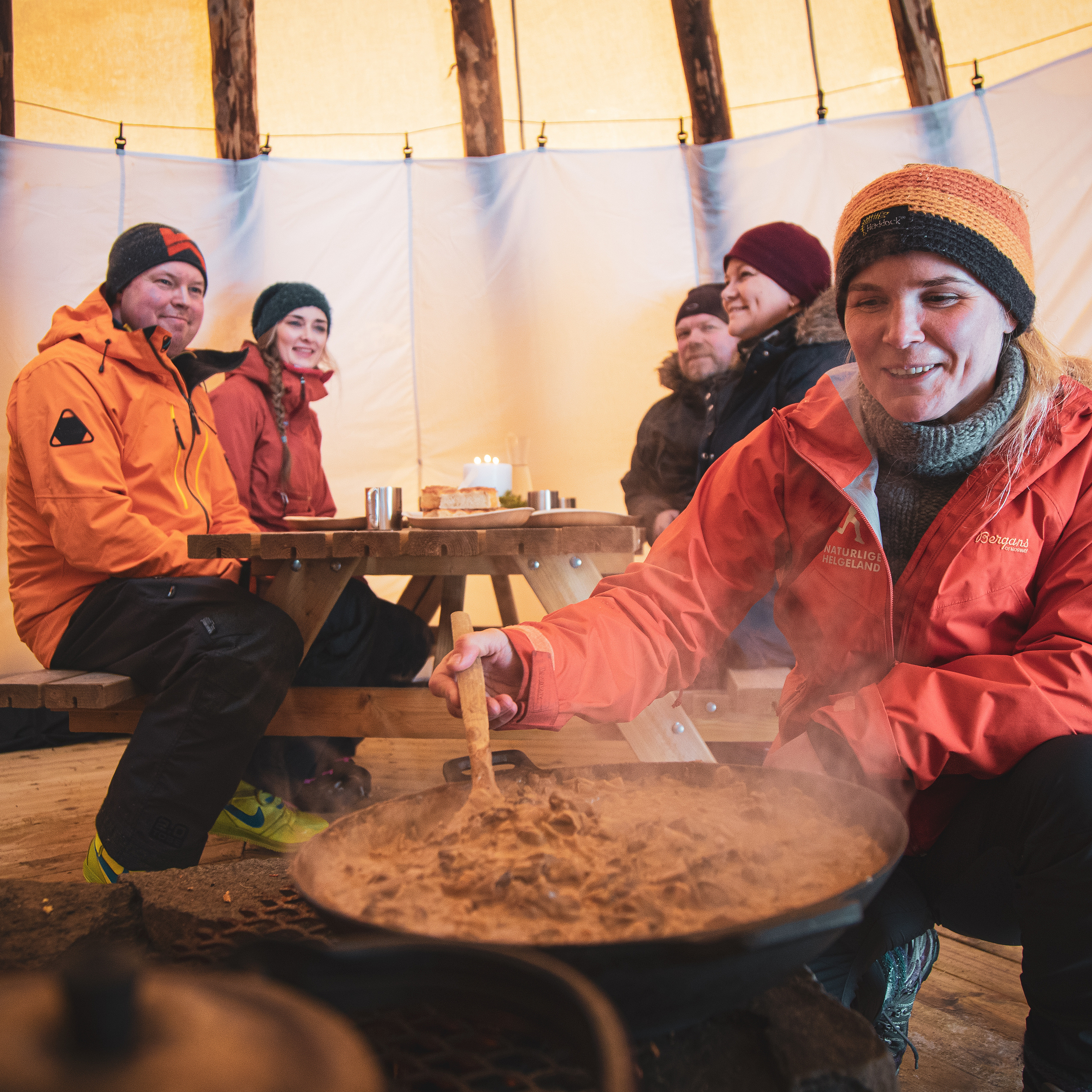 Guidet trugetur